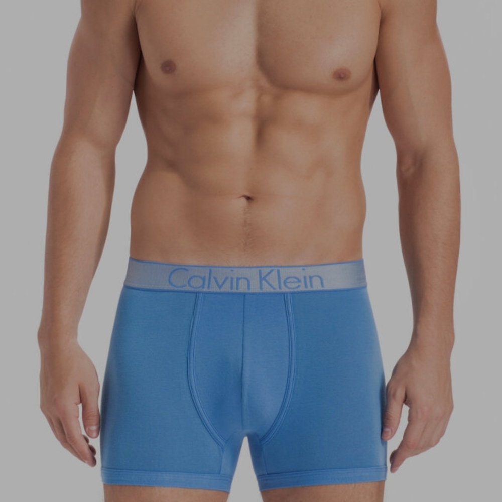 COPY - WHITE NEW Calvin Klein Men's Underwear
